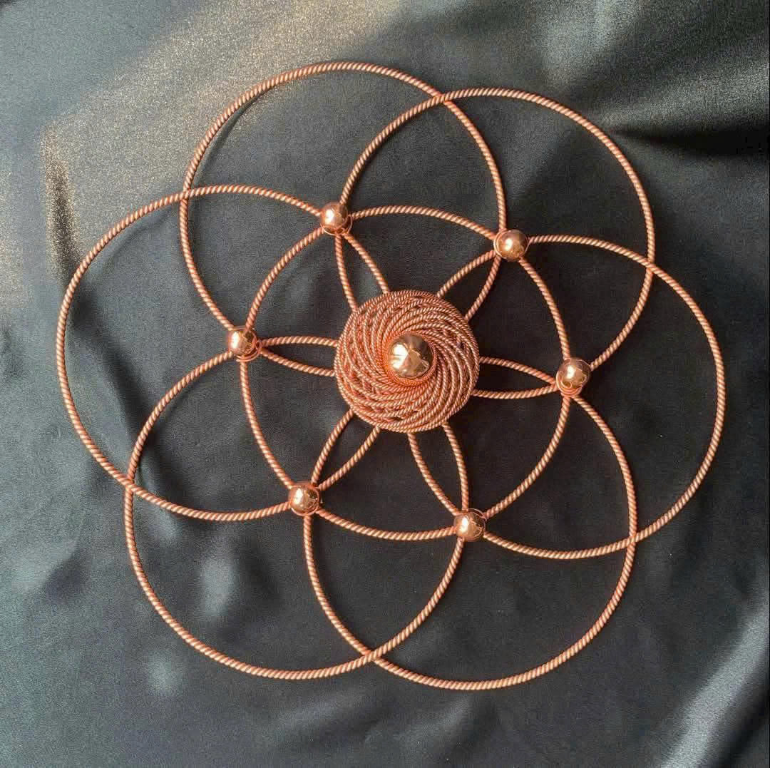 Flower Of Life Energy