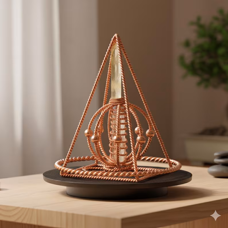 Harmonizer Pyramid 144Mhz
