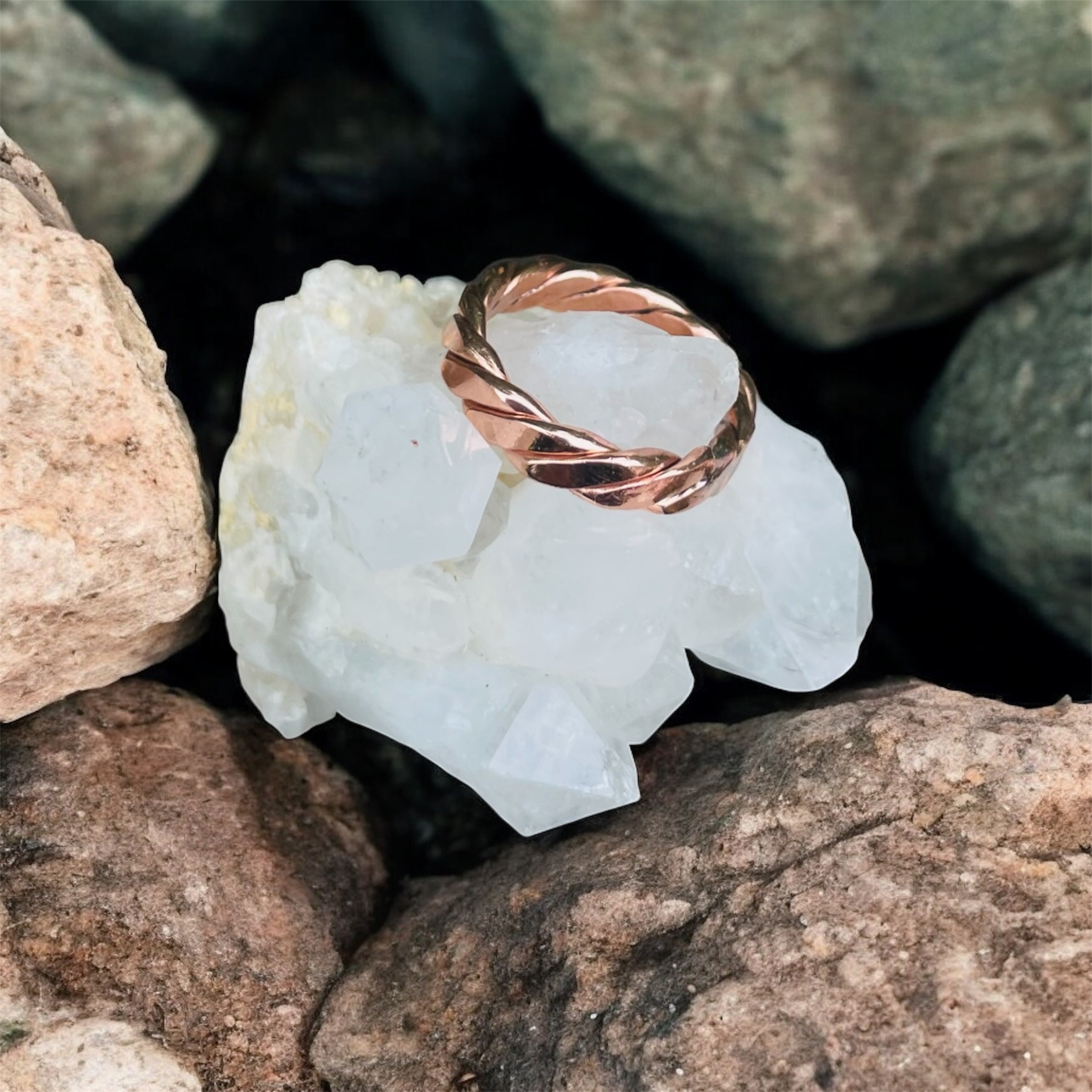 Copper Ring